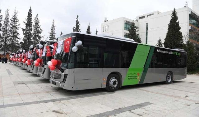 TOKİ Konutları yeni toplu taşıma hattı hizmete açılıyor