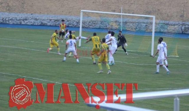 Kahramanmaraşspor, Osmaniyespor’u 2-0 mağlup etti