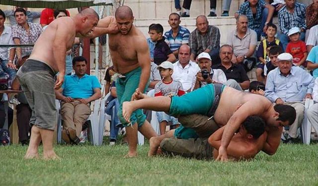 Geleneksel güreşin kalbi Türkiye Şampiyonası ile Onikişubat’ta atacak