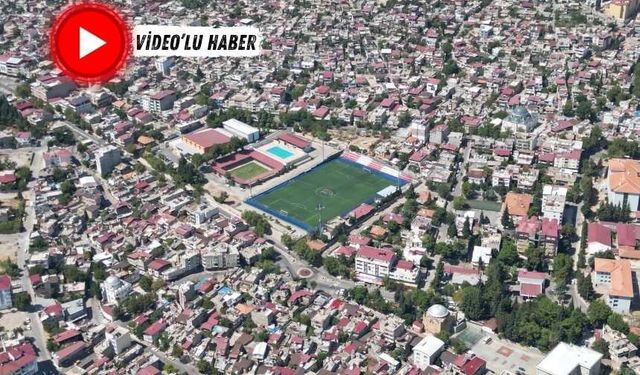 Batıpark Stadyumu, maçlara hazır