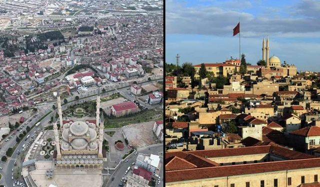 Kahramanmaraş mı büyük, Gaziantep mi?