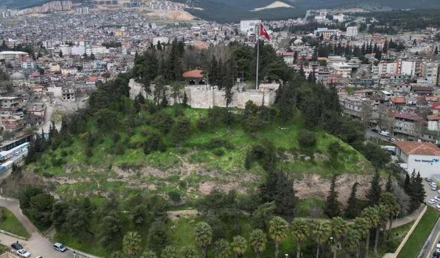 Kayıp ilanı! Maraş Kalesi’nden 20 aydır haber alınamıyor