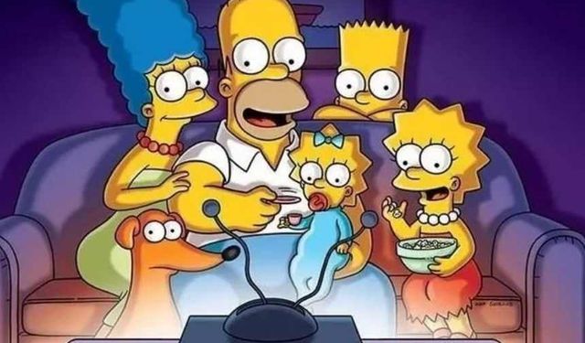 Simpsonlar'ın Kahramanmaraş Kehaneti