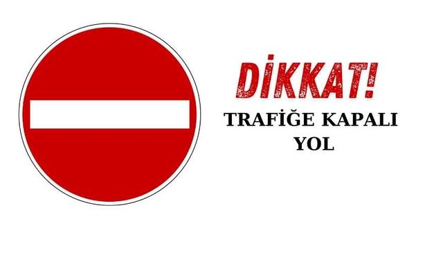 Turgut Özal Bulvarı, 7 Eylül’e Kadar Kısmi Olarak Trafiğe Kapatıldı