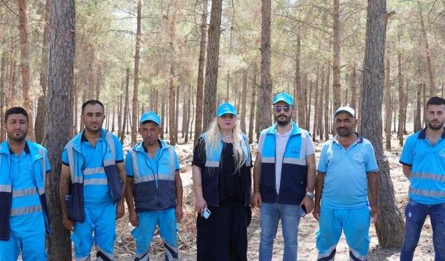 Dulkadiroğlu Belediyesi'nden Kapsamlı Çevre Temizliği