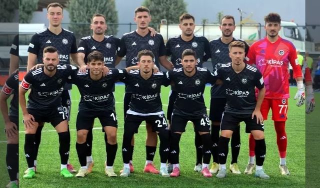 İstiklalspor Turgutluspor'u 4-0'la geçti