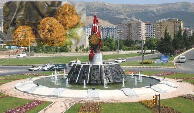 Kahramanmaraş’ın kış sofralarına damga vuran lezzeti