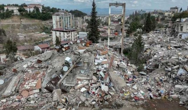 Kahramanmaraş'ta 41 kişinin öldüğü Pınar Apartmanı'na ilişkin davaya devam edildi