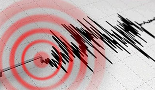 Deprem Kahramanmaraş'ta da hissedildi