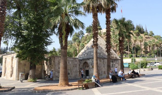 Kahramanmaraş’ın yüzyılları aşan mirası: Taş Medrese