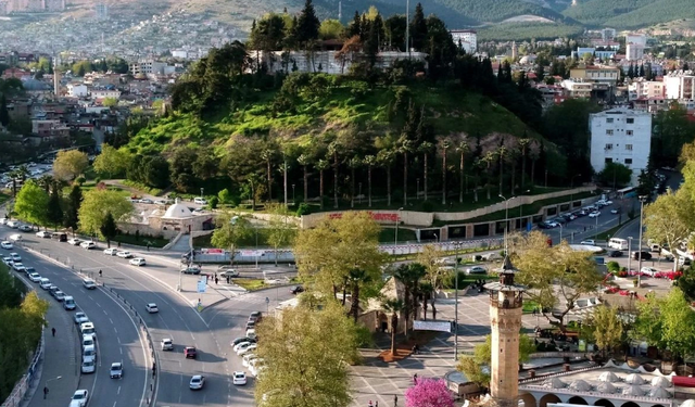 Kahramanmaraş’ın dil mirası: “Dilli dibek”