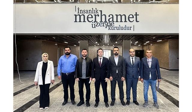 Kahramanmaraş’ta 14 bin metrekarelik hastane açılışına kısa süre kaldı