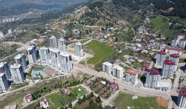 Kahramanmaraş’ın her geçen gün değeri yükselen mahallesi