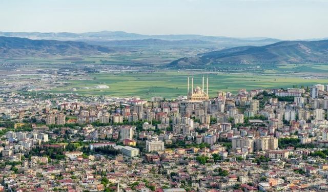 Kahramanmaraş’ın eşsiz cenneti