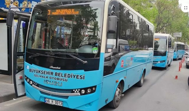 Büyükşehir’den Öğrencilere Bir Destek Daha