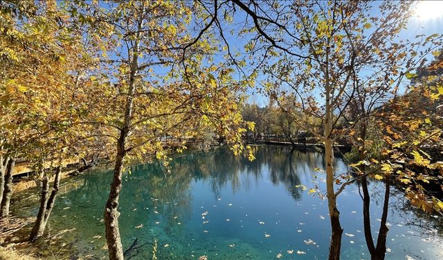 Kahramanmaraş’ta Sonbahar Aktiviteleri