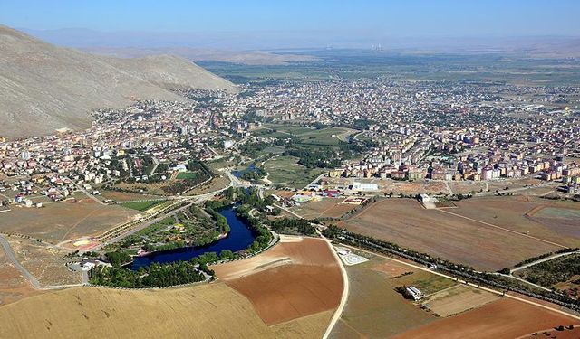 Kahramanmaraş’ın en büyük ovası