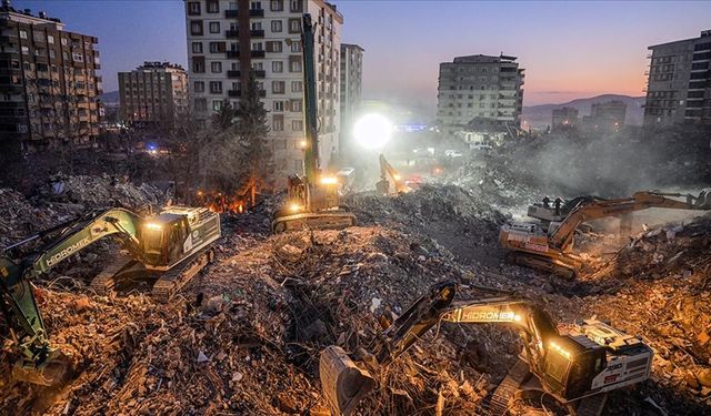 Kahramanmaraş'ta 52 kişinin öldüğü Reyyan Apartmanı'na ilişkin dava sürdü