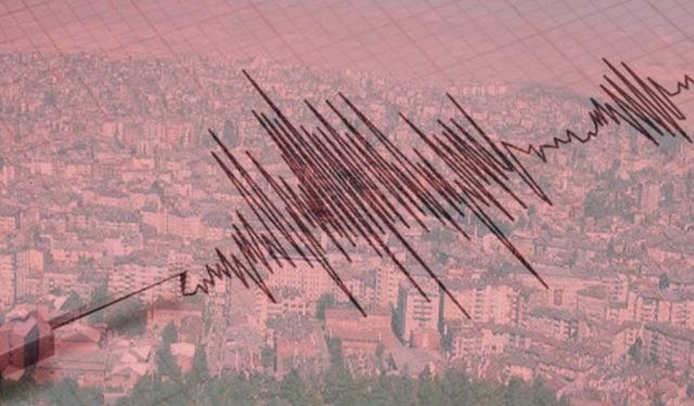 Kahramanmaraş’ta deprem, vatandaşları korkuttu