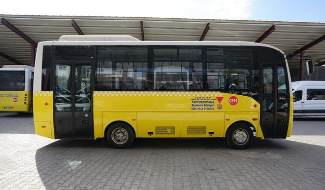 Önsen ve Dönüklü’ye Yeni Toplu Taşıma Araçları Hizmete Başladı!