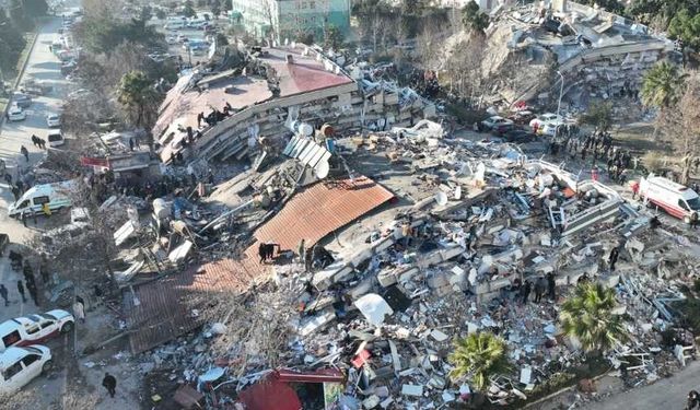 Kahramanmaraş'ta 69 kişinin öldüğü apartmanın davasında, sahte imza iddiası