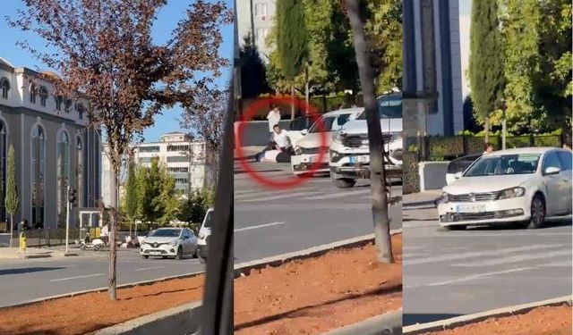 Kahramanmaraş’ta trafik kazası: 1 kişi yaralandı