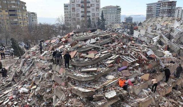 İl Afet Risk Azaltma Planı eylemleri güncellendi