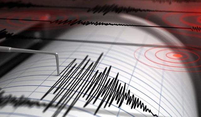 Malatya’da deprem meydana geldi