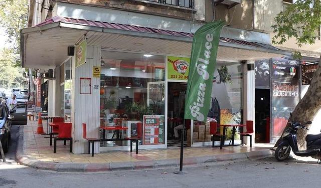 Kahramanmaraş'ta ev yapımı tadında pizza arayanların mekanı, Pizza Place