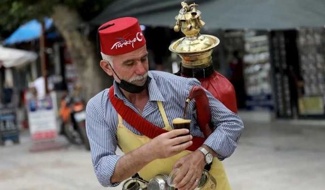 Kahramanmaraş’ın ikonik ve faydalı içeceği ; Meyan şerbeti