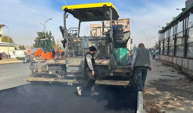 Büyükşehir’le Daha Ulaşılabilir Afşin Caddeleri