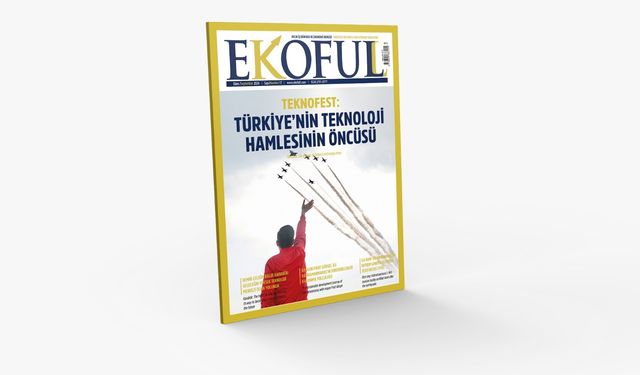 EKOFULL Dergisi’nin 17’nci sayısı yayınlandı