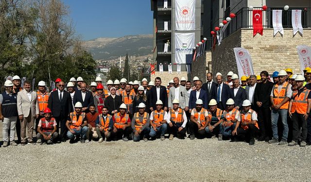 Kapalı Çarşı’ya restorasyon ve Doğukent’e 4 bin yeni konut hamlesi