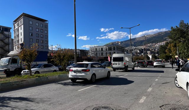 Trabzon Caddesi’nde bir Cumartesi günü