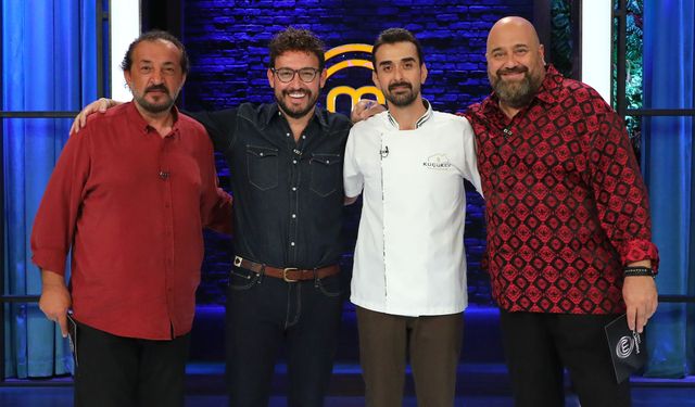 MasterChef’te Kahramanmaraş rüzgarı; Eli Böğründe şov