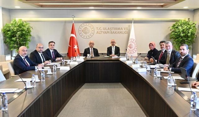 Başkan Görgel, “2025 Ulaşımda Kahramanmaraş Yılı Olacak”