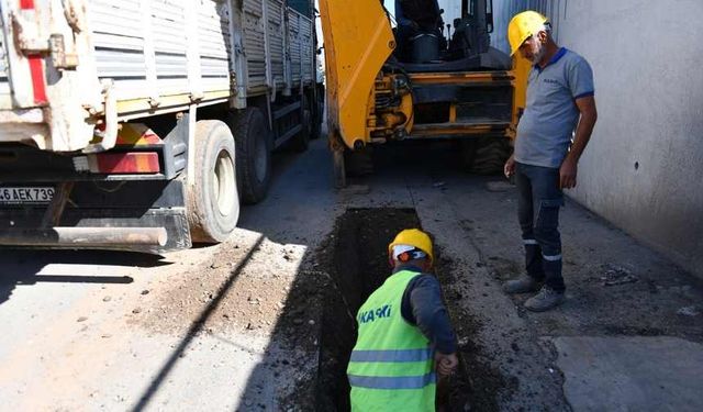 Genç Osman’nın İçmesuyu Sorunu Çözüme Kavuşuyor