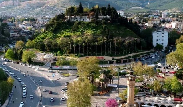 Kahramanmaraş’ın en gözde ilçesi