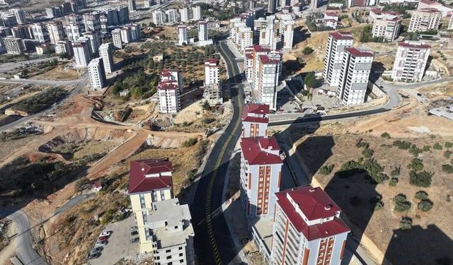 Büyükşehir, Yamaçtepe’nin Ana Arterini Yenileyerek Hizmete Sundu