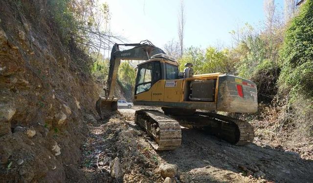 Ilıca’nın Kronikleşen Bir Sorunu Daha Çözüme Kavuşuyor