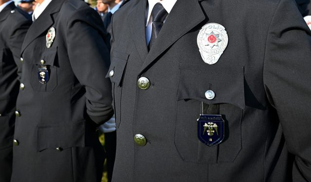 İçişleri Bakanı Yerlikaya: 12 bin polis memuru alınacak