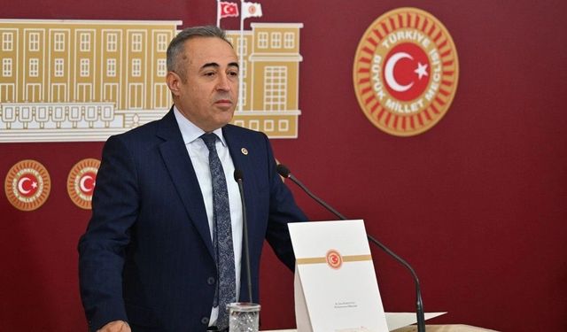 DEVA Partili Karatutlu:  "Şehirler arası ulaşımda adalet istiyoruz "