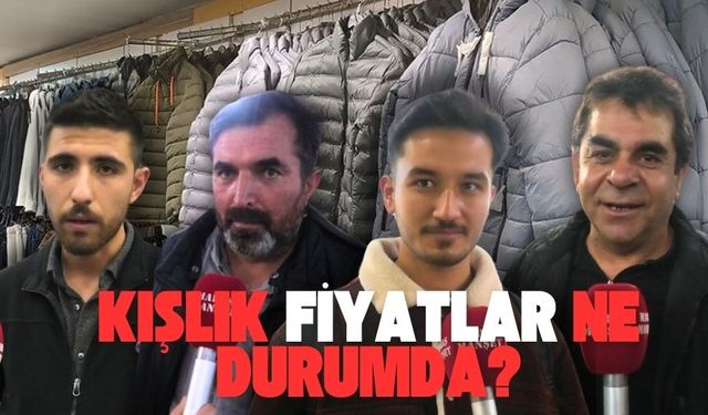 Kahramanmaraş’ta kışlık fiyatları ne durumda?