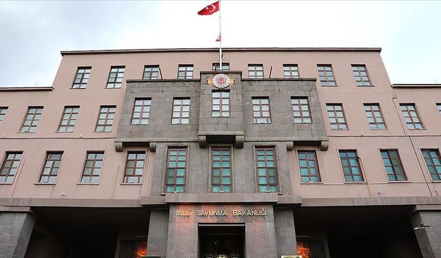 MSB'den teğmenlerin disipline sevkine ilişkin açıklama