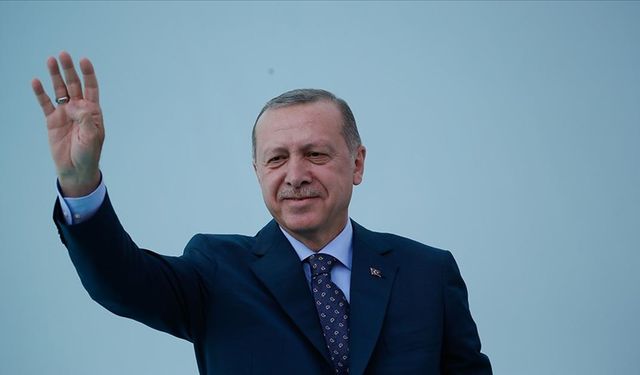 Recep Tayyip Erdoğan bugün Kahramanmaraş’a geliyor