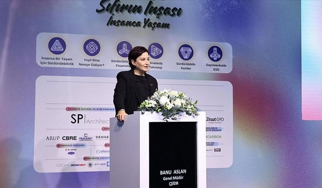 Yeni yapılacak kamu binalarına "yeşil sertifika" zorunluluğu getiriliyor