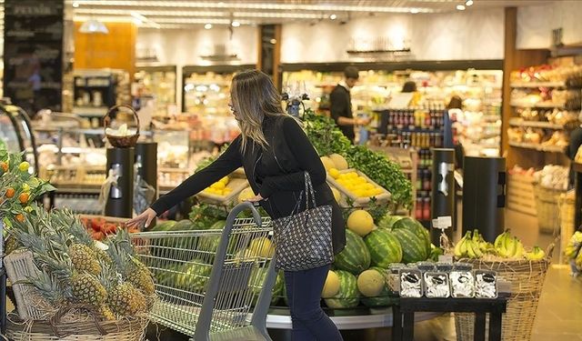 Tüketici güven endeksi kasımda aylık yüzde 1 azaldı