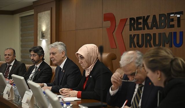 Rekabet Kurulu bazı devralma işlemlerini karara bağladı