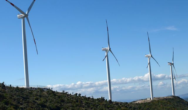 Kahramanmaraş’a rüzgar enerji santrali kurulacak