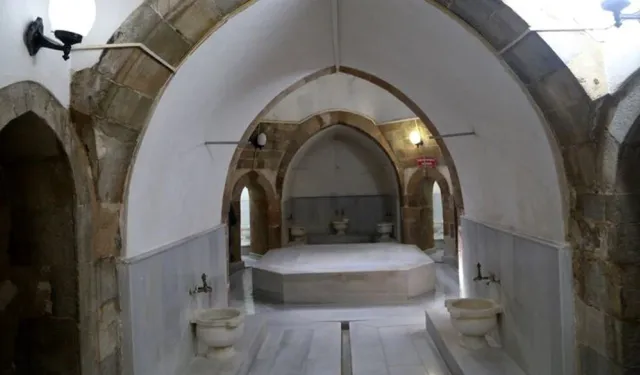 Kahramanmaraş’ta hamam fiyatları